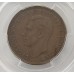 AUSTRALIA 1946 . ONE 1 PENNY . PCGS AU50